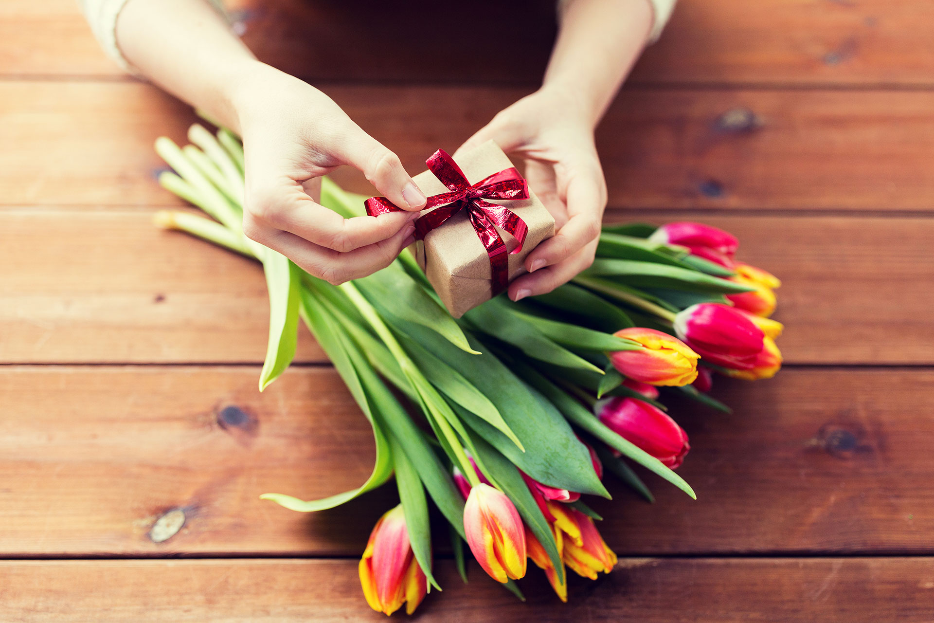 Bouquets pour évènements