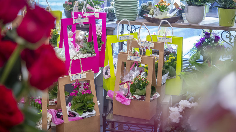 Bouquets pour évènements Belfort