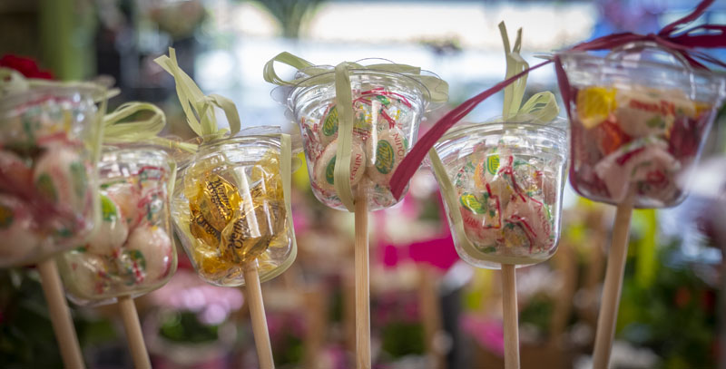 Bouquets pour évènements Belfort